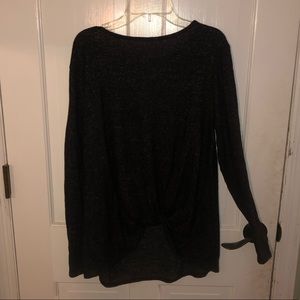 Comfy black sweater🖤